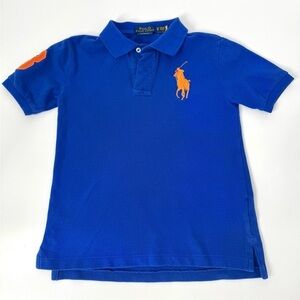 Polo Ralph Lauren Polo Shirt Pony Logo